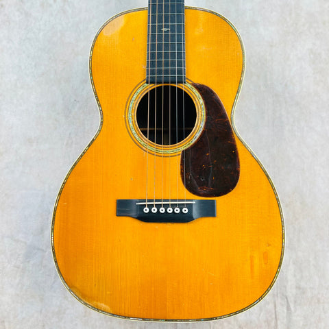 1935 Martin 1935 00-40H Specs - Natural