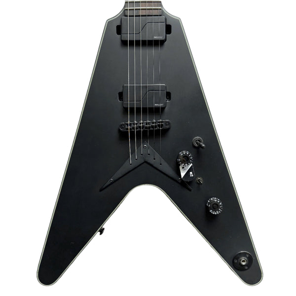 2025 Dean V Select Fluence Specs - Black Satin