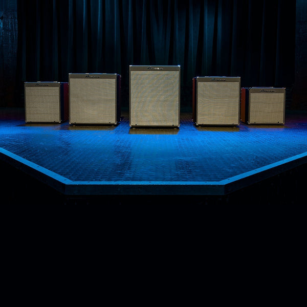 Tone Wolf Is An Authorized Ampeg Dealer