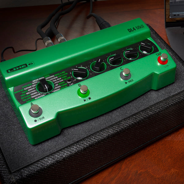 Tone Wolf Is An Authorized Line 6 Dealer