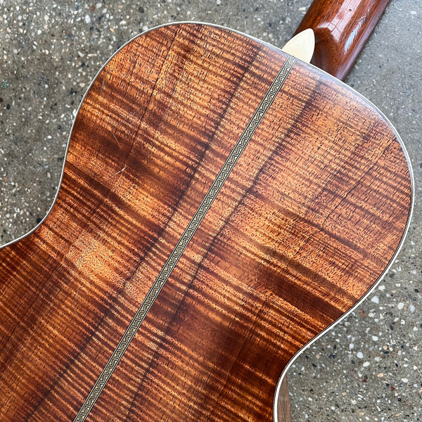 1928 Martin 0-28K Koa Vintage Acoustic Guitar - 14