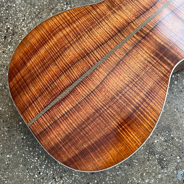 1928 Martin 0-28K Koa Vintage Acoustic Guitar - 15
