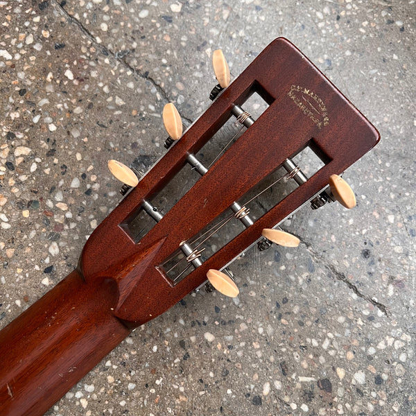 1928 Martin 0-28K Koa Vintage Acoustic Guitar - 17