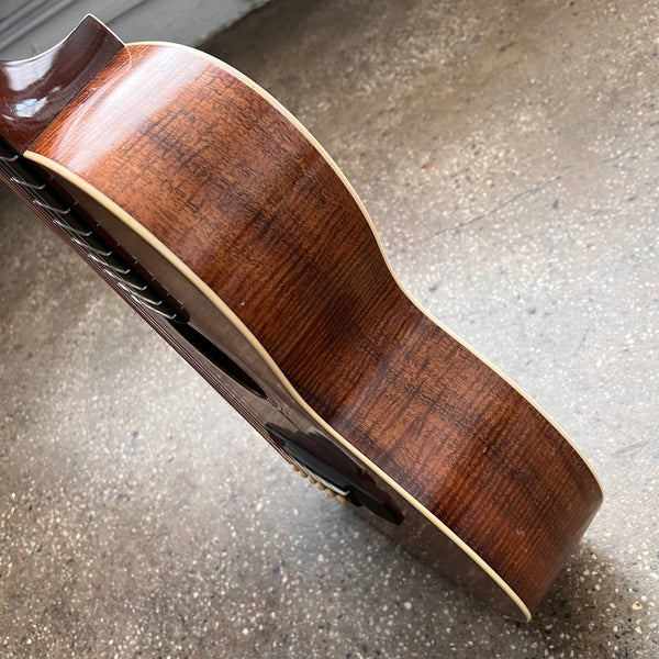 1928 Martin 0-28K Koa Vintage Acoustic Guitar - 21