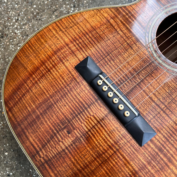 1928 Martin 0-28K Koa Vintage Acoustic Guitar - 4