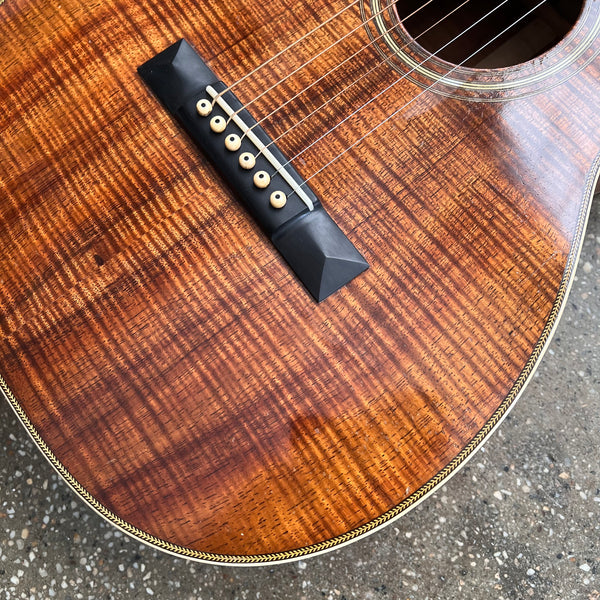 1928 Martin 0-28K Koa Vintage Acoustic Guitar - 5