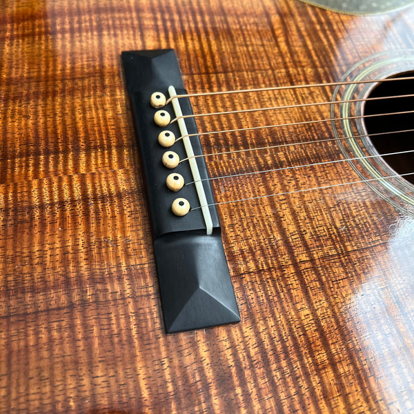 1928 Martin 0-28K Koa Vintage Acoustic Guitar - 7