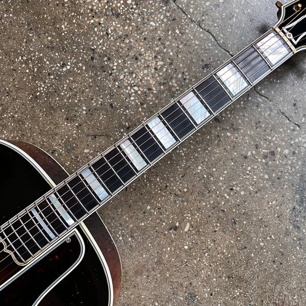 935 Gibson L-5 Vintage Archtop Guitar Previously Owned by Ry Cooder - Sunburst - 10