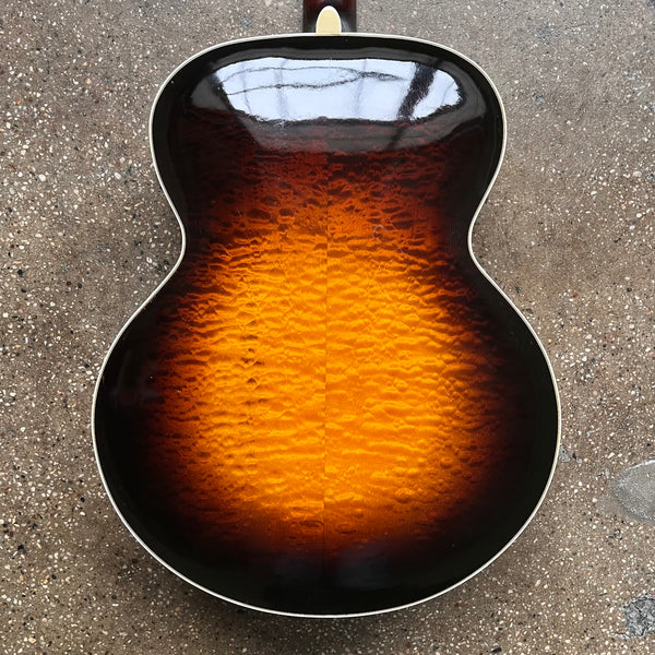935 Gibson L-5 Vintage Archtop Guitar Previously Owned by Ry Cooder - Sunburst - 12