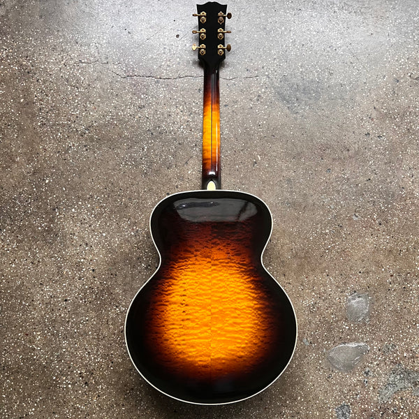 935 Gibson L-5 Vintage Archtop Guitar Previously Owned by Ry Cooder - Sunburst - 13