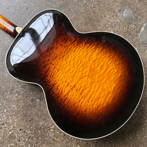 935 Gibson L-5 Vintage Archtop Guitar Previously Owned by Ry Cooder - Sunburst - 14