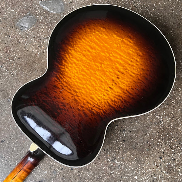 935 Gibson L-5 Vintage Archtop Guitar Previously Owned by Ry Cooder - Sunburst - 15