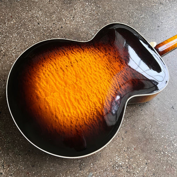 935 Gibson L-5 Vintage Archtop Guitar Previously Owned by Ry Cooder - Sunburst - 16