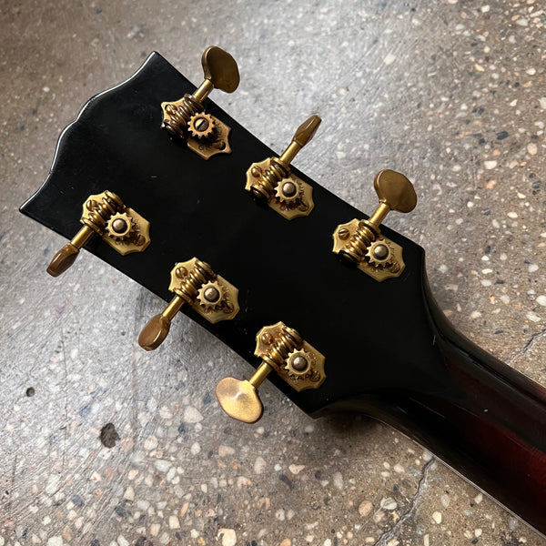 935 Gibson L-5 Vintage Archtop Guitar Previously Owned by Ry Cooder - Sunburst - 22