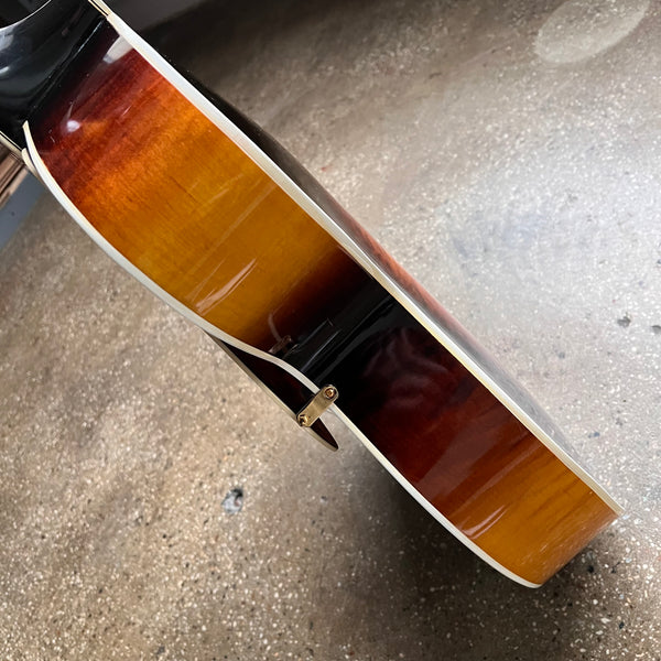 935 Gibson L-5 Vintage Archtop Guitar Previously Owned by Ry Cooder - Sunburst - 24