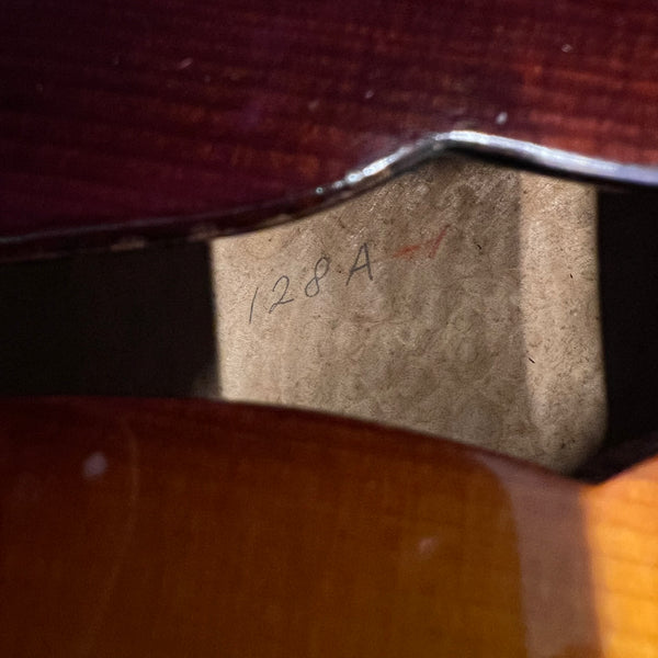 935 Gibson L-5 Vintage Archtop Guitar Previously Owned by Ry Cooder - Sunburst - 25