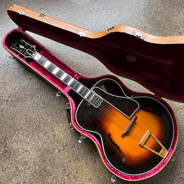 935 Gibson L-5 Vintage Archtop Guitar Previously Owned by Ry Cooder - Sunburst - 27