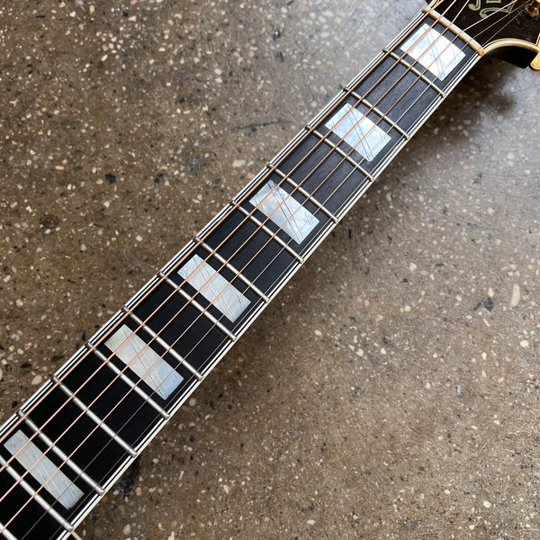 D'Angelico Excel Vintage Archtop Guitar 1937 - Sunburst - 7