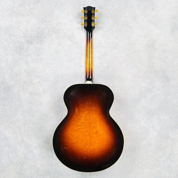1947 Gibson L-5 Vintage Archtop Guitar Sunburst - 13