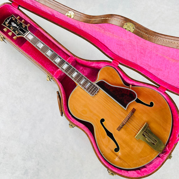 Gibson L-5C Cutaway Acoustic Archtop 1948 - Natural Refin - 24