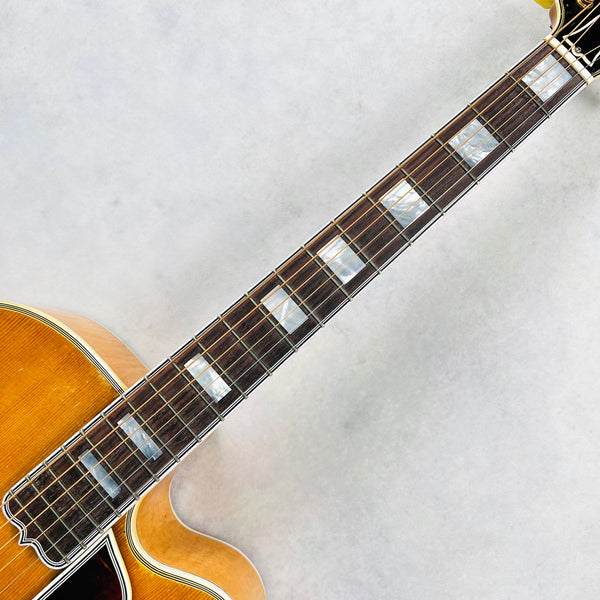 Gibson L-5C Cutaway Acoustic Archtop 1948 - Natural Refin - 8