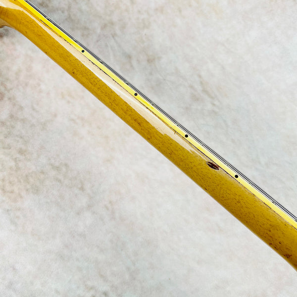 1956 Gibson Les Paul Special Vintage Electric Guitar - TV Yellow - 21