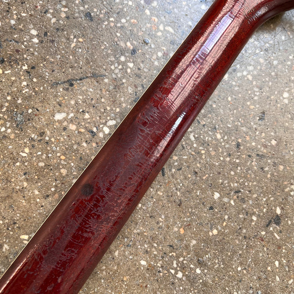 1963 Gibson ES-335TD Semi-Hollow Vintage Electric Guitar with Bigsby Cherry - 18