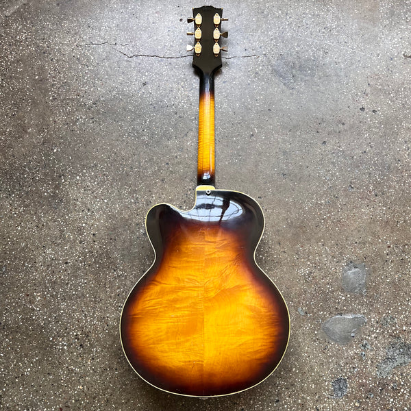 Gibson Johnny Smith 1968 - Sunburst - 16