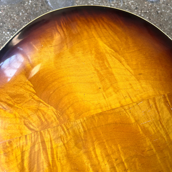 Gibson Johnny Smith 1968 - Sunburst - 18