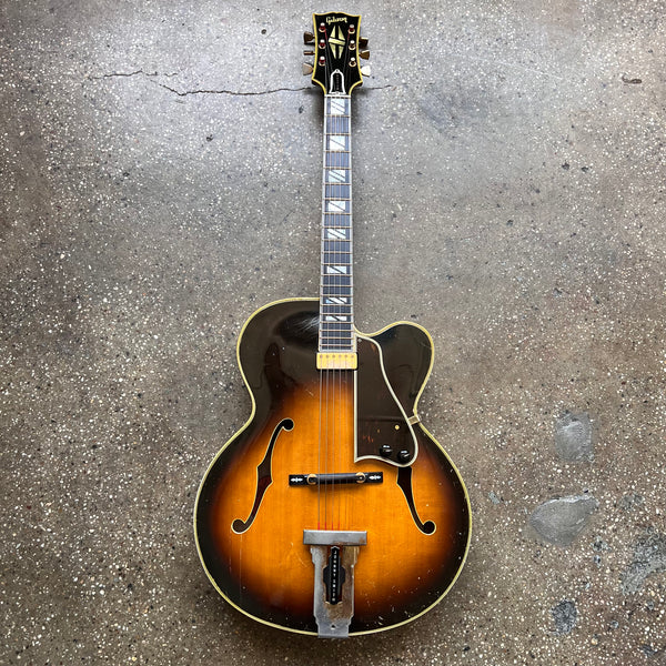 Gibson Johnny Smith 1968 - Sunburst - 2