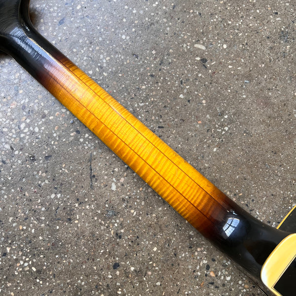 Gibson Johnny Smith 1968 - Sunburst - 22