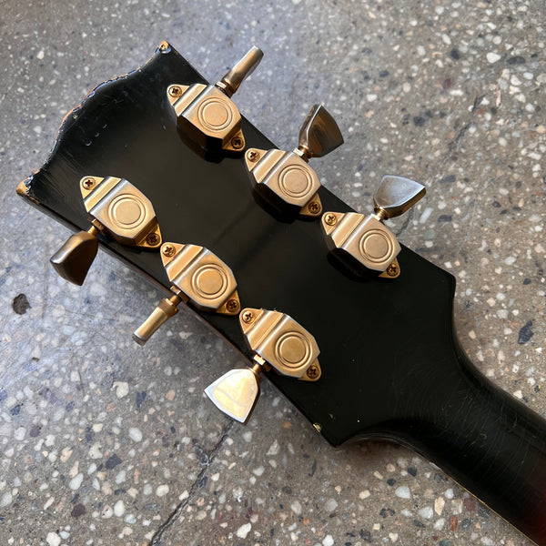 Gibson Johnny Smith 1968 - Sunburst - 23