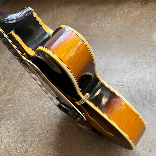 Gibson Johnny Smith 1968 - Sunburst - 26