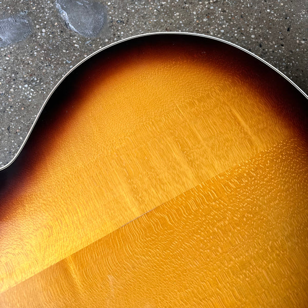 Gibson L-5CES Vintage Hollow Body Archtop Electric Guitar 1975 - Vintage Sunburst - 16