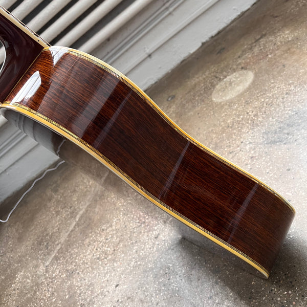 Martin D12-45 Custom Dreadnought Vintage Acoustic 12-String Guitar 1976 - Natural - 24