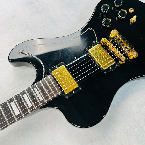 1979 Gibson RD Artist Vintage Electric Guitar - Ebony - 10