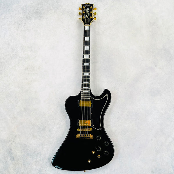 1979 Gibson RD Artist Vintage Electric Guitar - Ebony - 2