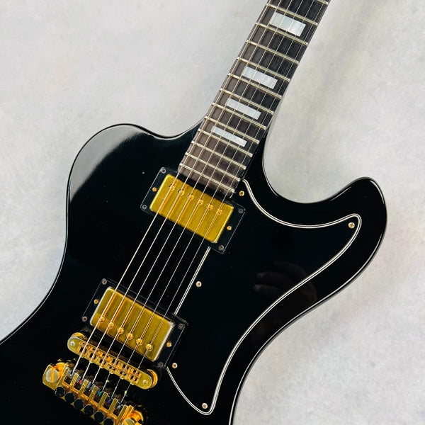 1979 Gibson RD Artist Vintage Electric Guitar - Ebony - 3