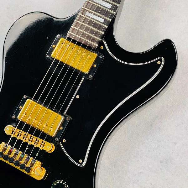 1979 Gibson RD Artist Vintage Electric Guitar - Ebony - 5
