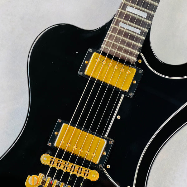 1979 Gibson RD Artist Vintage Electric Guitar - Ebony - 6