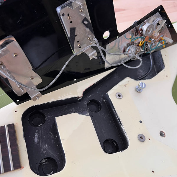 Gibson USA '67 Flying V 1991 - Classic White - 24