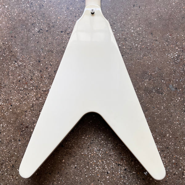 Gibson USA '67 Flying V 1991 - Classic White - 11
