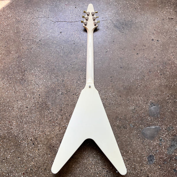 Gibson USA '67 Flying V 1991 - Classic White - 12