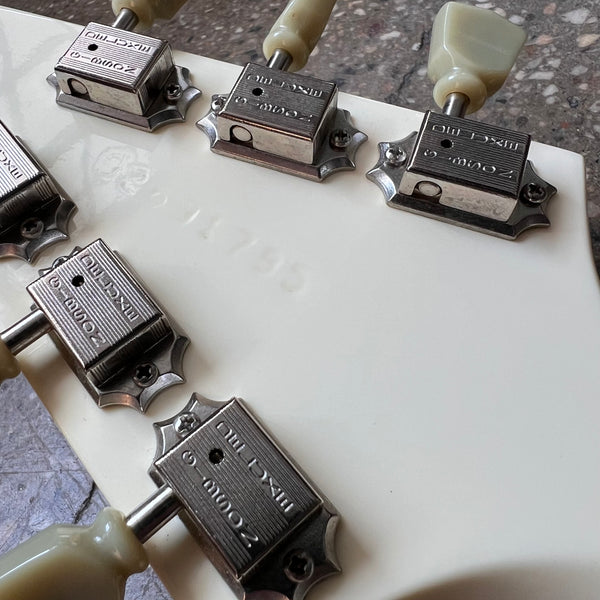 Gibson USA '67 Flying V 1991 - Classic White - 20