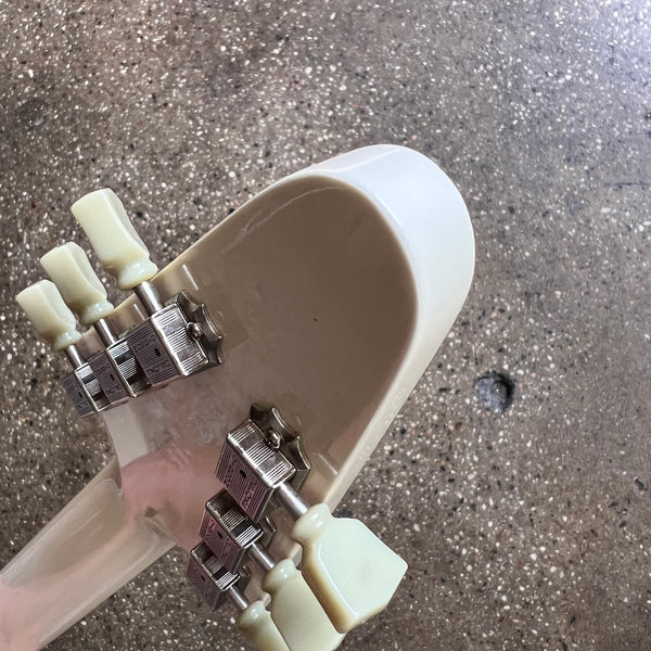 Gibson USA '67 Flying V 1991 - Classic White - 21