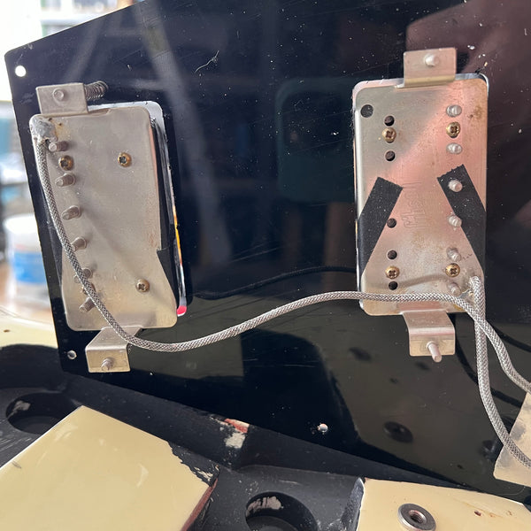 Gibson USA '67 Flying V 1991 - Classic White - 26