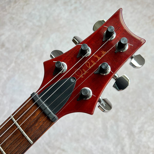 1992 PRS Custom 24 10-Top Cherry Sunburst Paul Reed Smith Electric Guitar - 15