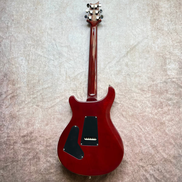 1992 PRS Custom 24 10-Top Cherry Sunburst Paul Reed Smith Electric Guitar - 17