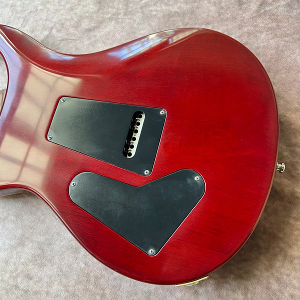 1992 PRS Custom 24 10-Top Cherry Sunburst Paul Reed Smith Electric Guitar - 18