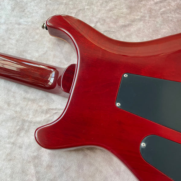 1992 PRS Custom 24 10-Top Cherry Sunburst Paul Reed Smith Electric Guitar - 19